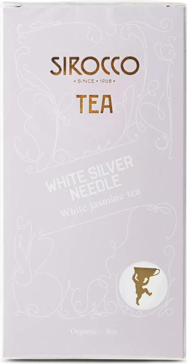 Produktbild Sirocco White Silver Needle (40 g)