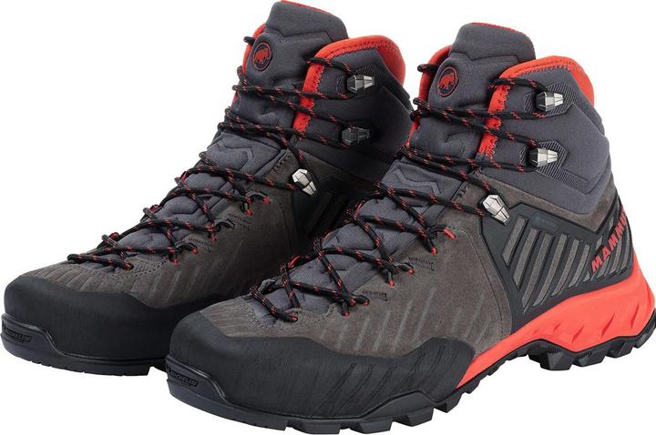 Produktbild Mammut Alnasca Pro II Mid GTX Schuhe (36, 41, 41.5)