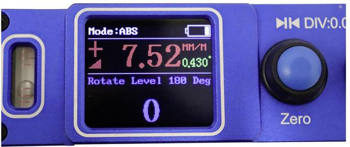 Produktbild Dasqua Digitaler-Winkelmesser
