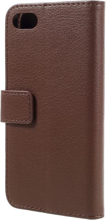 Image du produit Cover-Discount Étui en cuir Compartiments pour cartes (Apple iPhone 7, Apple iPhone 8)