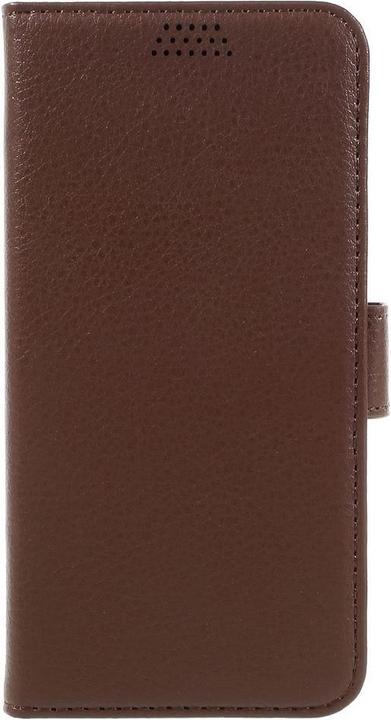 Image du produit Cover-Discount Étui en cuir Compartiments pour cartes (Apple iPhone 7, Apple iPhone 8)