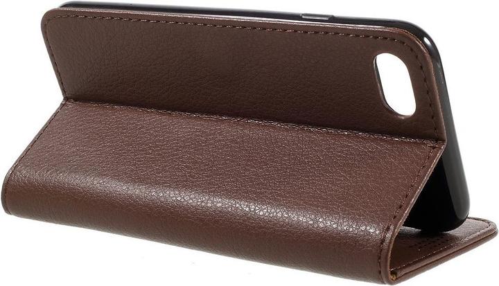 Image du produit Cover-Discount Étui en cuir Compartiments pour cartes (Apple iPhone 7, Apple iPhone 8)