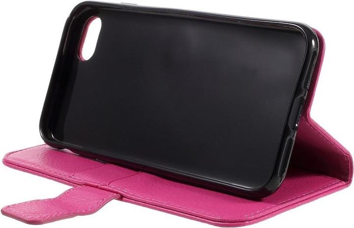 Actual product image Cover-Discount Leather case card slots (Apple iPhone 7, Apple iPhone 8)