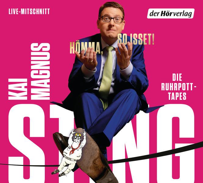 Produktbild Hömma, so isset (Kai Magnus Sting, Deutsch)