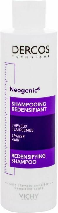 Produktbild Vichy Dercos Neogenic Shampoo (200 ml, Flüssiges Shampoo)