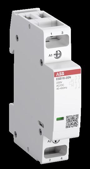 Actual product image ABB ESB16-20N-06