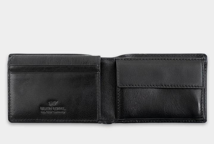 Actual product image Braun Büffel Arezzo Rfid