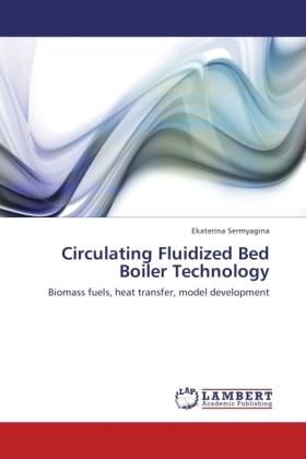 Actual product image Circulating Fluidized Bed Boiler Technology (German, Ekaterina Sermyagina, 2011)