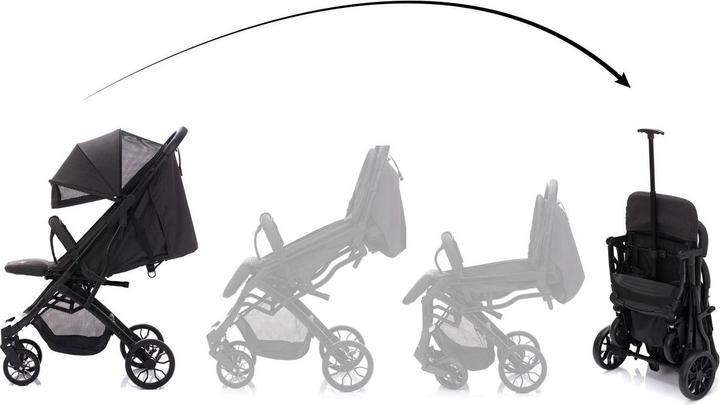 Produktbild Fillikid Buggys & Sportwagen Buggy & Sportwagen Styler Elite bis 22 kg