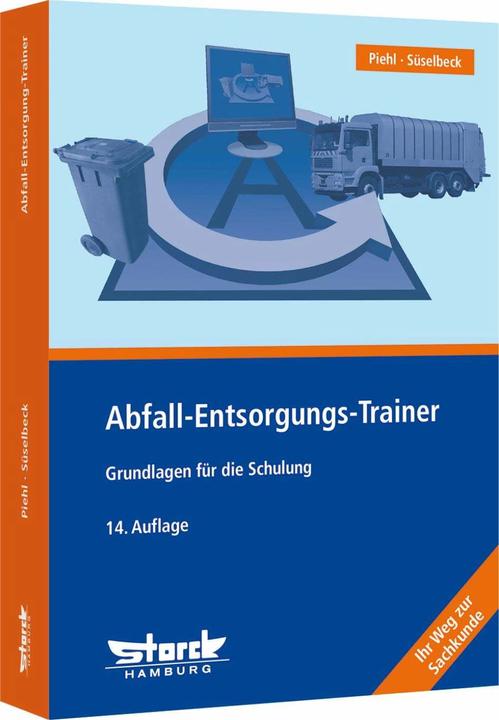 Produktbild Storck Abfall-Entsorgungs-Trainer (Deutsch, Gerhard Süselbeck, Thorsten Piehl, 2023)