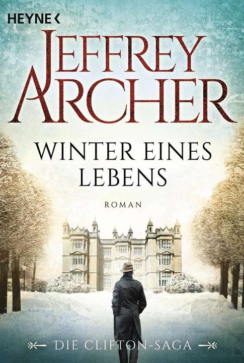 Produktbild Winter eines Lebens (Deutsch, Jeffrey Archer, 2017)