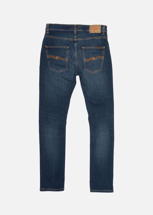 Actual product image Nudie Jeans Slim Fit Jeans Grim Tim (W31/L32)
