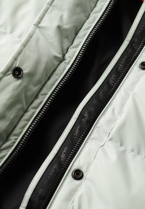 Immagine prodotto Superdry Langer Steppmantel aus Mikrofaser (10)