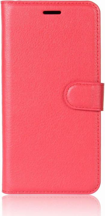 Produktbild Cover-Discount Leder Hülle mit Karten- und Fotofach