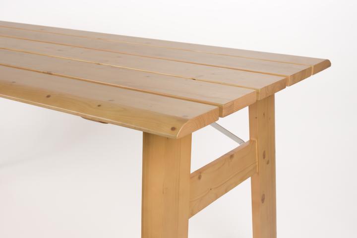 Actual product image Zuiver Outdoor Set Avenue Natural (79 cm)