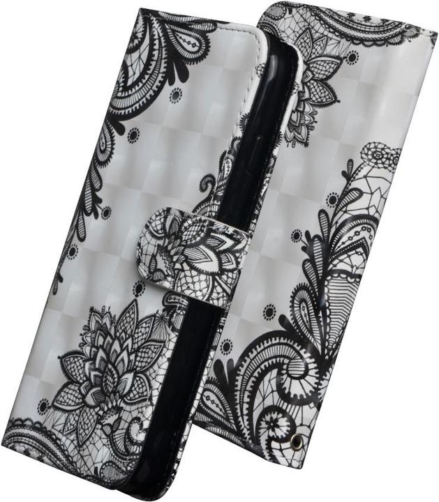 Immagine prodotto Cover-Discount Custodia per cellulare in pelle effetto glitter (Apple iPhone XS Max)