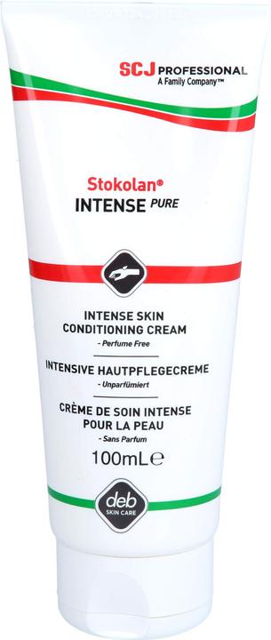 Deb Stoko Hautpflegecreme Stokolan® Intense PURE (100 ml)
