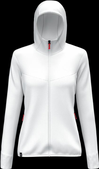 Salewa Puez Waffle Hybrid Polarlite Kapuzenjacke Da (48)