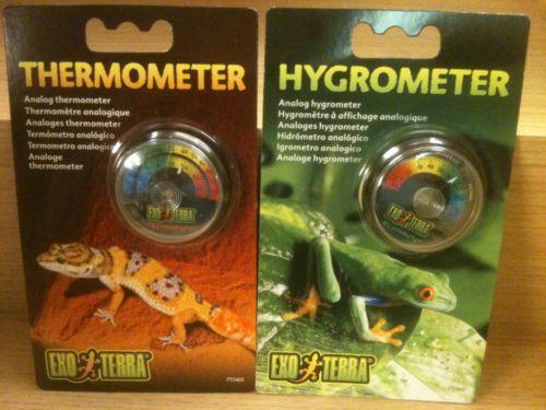 Image du produit Exo Terra Hygromètre