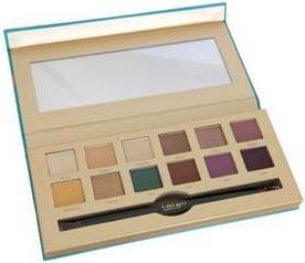 Image du produit Cargo Cosmetics Eyeshadow Palette 12 Shades 9.6g - You Had Me On Aloha (You Had Me On Aloha)