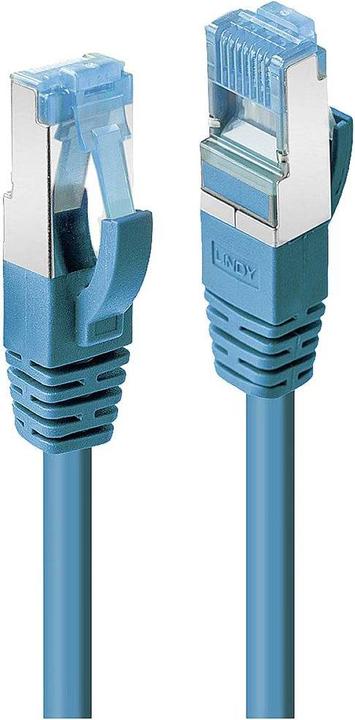 Actual product image Lindy Network cable (LSOH, PiMF, S/FTP, CAT6a, 10 m)