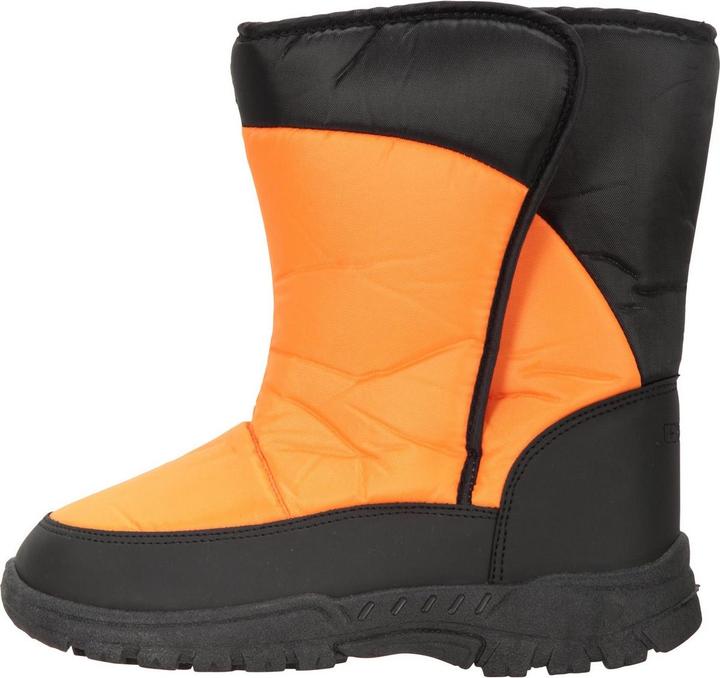Immagine prodotto Mountain Warehouse Scarponi da neve Caribou Adaptive a righe per bambini/bambini (34)
