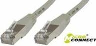 Produktbild MicroConnect Netzwerkkabel (S/FTP, CAT6, 10 m)