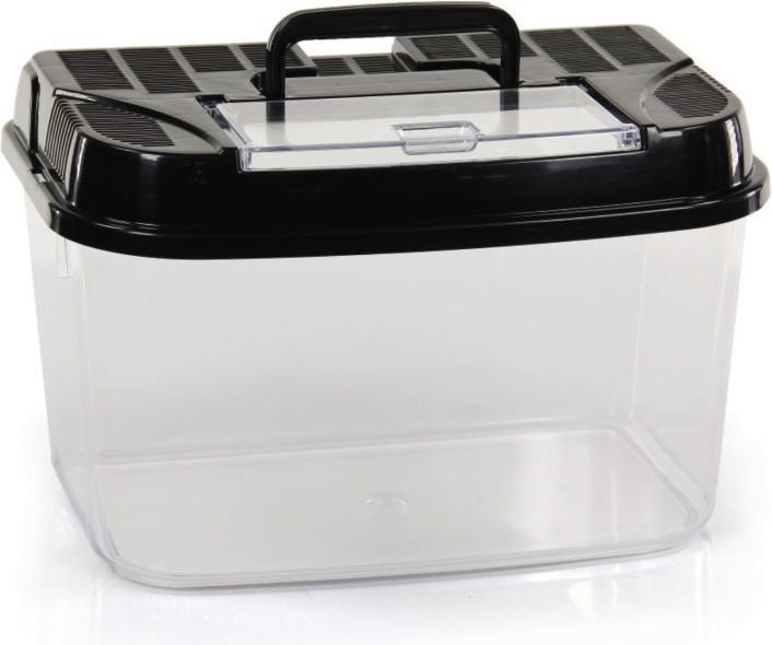 Amazonas Contenitore di plastica per rettili Oakland Set S/M/L/XL/XXL (1 pz)