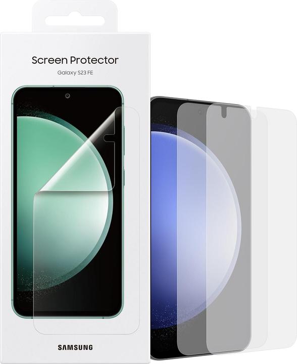 Image du produit Samsung Screen Protector (1 pièce(s), Samsung Galaxy S23 FE)