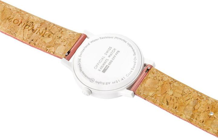 Produktbild Mondaine Essence (Analoguhr, 41 mm)