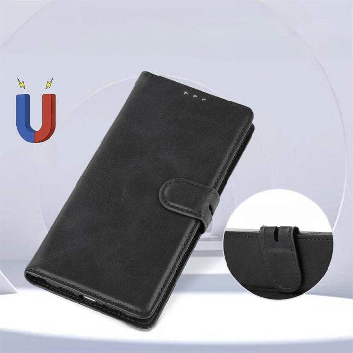 Produktbild Cover-Discount iPhone 15 Pro - Premium Handyhülle Etui schwarz (Apple iPhone 15 Pro)