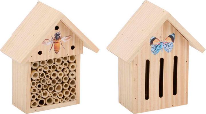 Productafbeelding Lifetime Garden Vlinder- of bijenhuis (Vlinders, Bij)