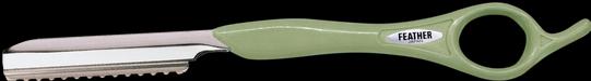 Immagine prodotto Feather Styling Razor Rasiergerät matcha