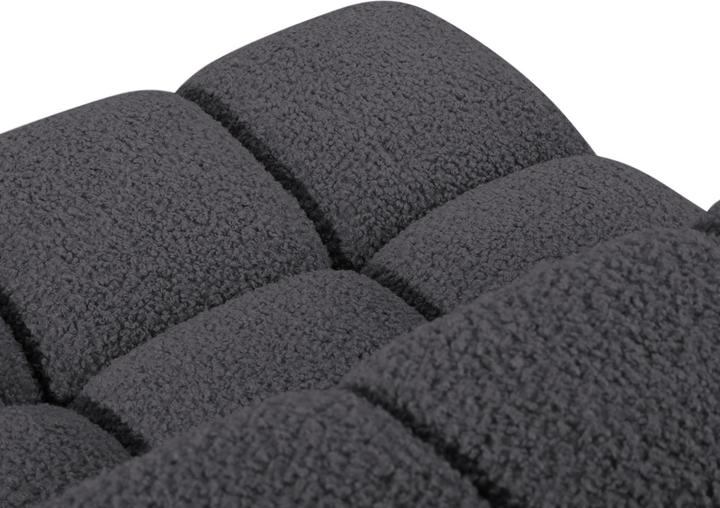 Actual product image Micadoni Modul Armless, "Bellis", 1 Seat, 94x94x70 Made in Europe (2 person sofa, 3-seater, 4-seater)