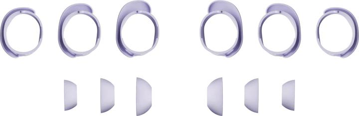 Produktbild Bose QuietComfort Earbuds (ANC, 8.50 h, Kabellos)