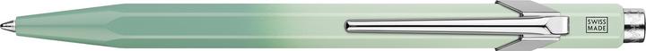 Caran d'Ache 849 Set Misty Forest Sonderedition (Green, 2 x)