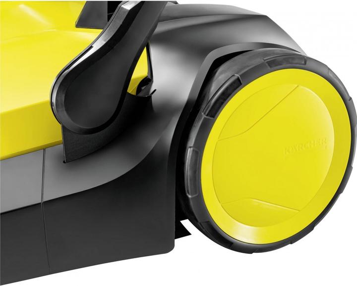 Actual product image Kärcher S6 Twin