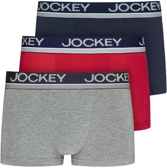 Jockey Cotton Stretch Trunk