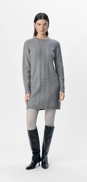 Immagine prodotto Object Mini abito in maglia a cavi (XS)