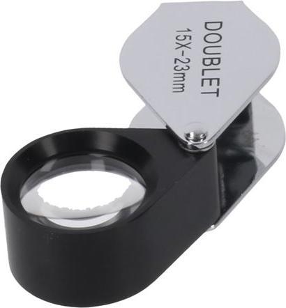 Image du produit Byomic Loupe à inciser Doublet BYO-ID1523 15x23mm