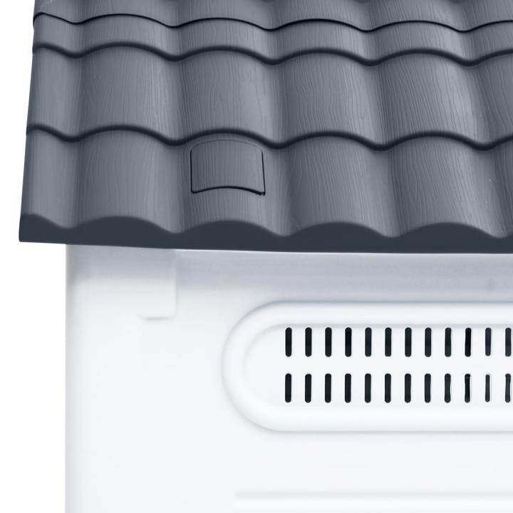 Actual product image VidaXL Jaylani (Dog kennel)