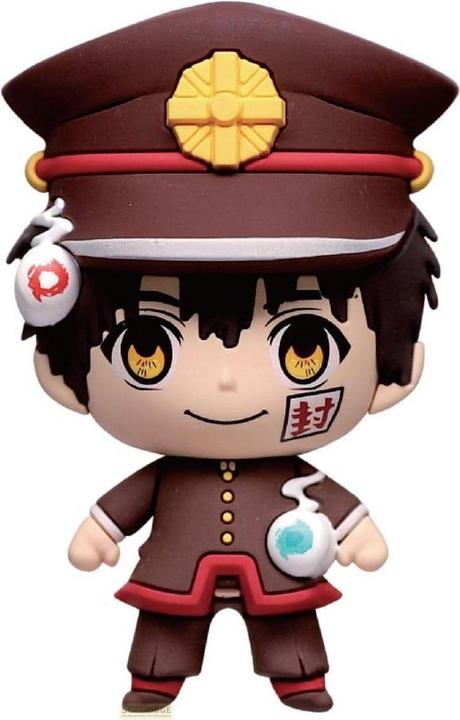 Immagine prodotto Monogram Int. Magnete di soccorso Hanako-Kun legato alla toilette (1 x)
