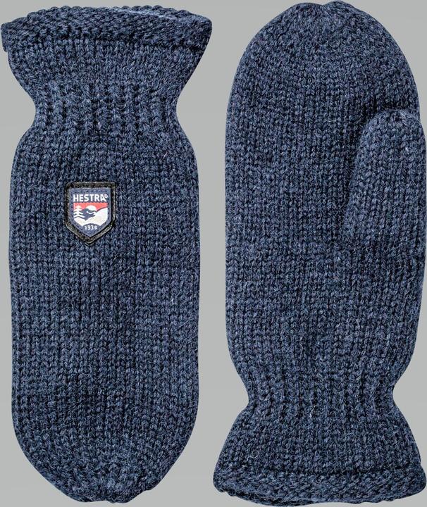 Produktbild Hestra Basic Wool Mitt (6)