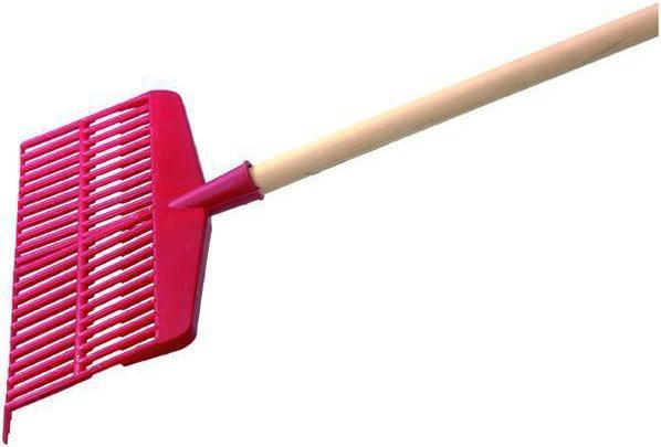 BRW Leaf broom