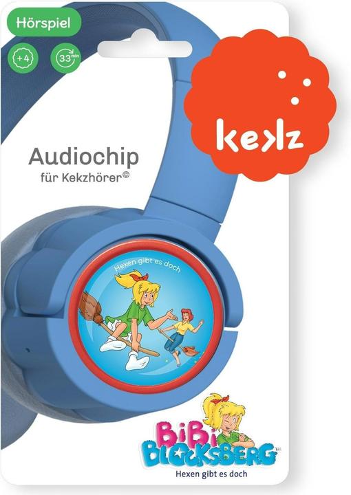 Image du produit Kekz Bibi Blocksberg - Audio Chip (Allemand)