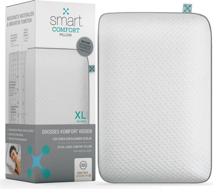 Smartsleep Comfort XL (60 x 40 x 13.5 cm)