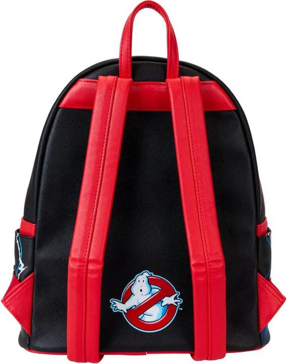 Image du produit Loungefly Ghostbusters by Mini sac à dos Stay Puff Chasing