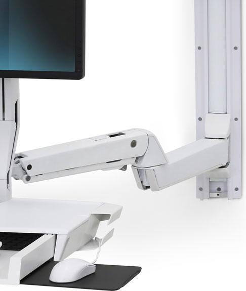 Actual product image Ergotron Sv Sit-Stand Combo Extender