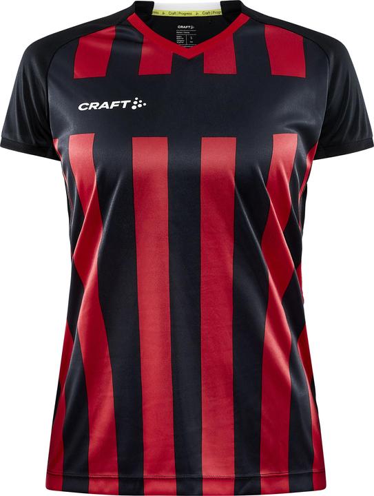 black/bright red