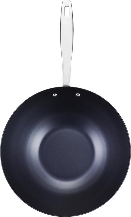 Actual product image Beka Maestro (31 cm, Wok, Carbon steel)